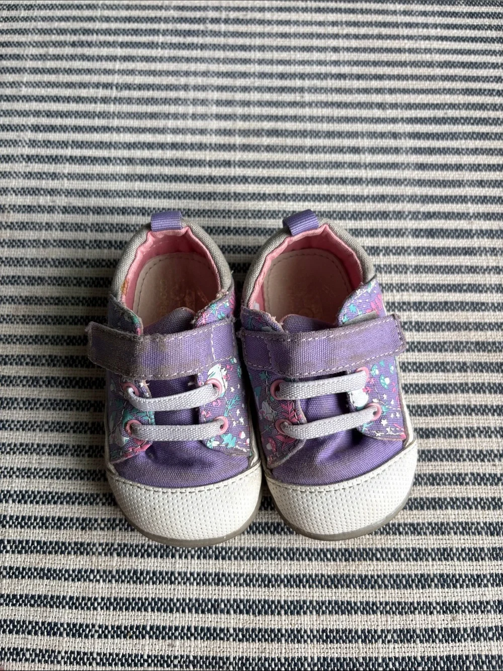 See Kai Run baby/toddler shoes